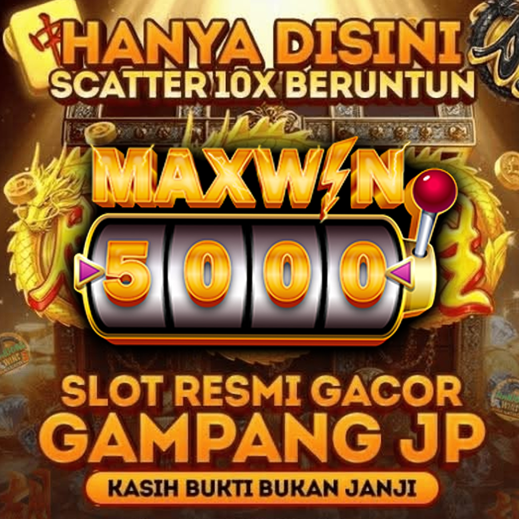 MAXWIN5000 # Link Pemersatu Bangsa Tergacor Gampang Menang Hari Ini Deposit 5000