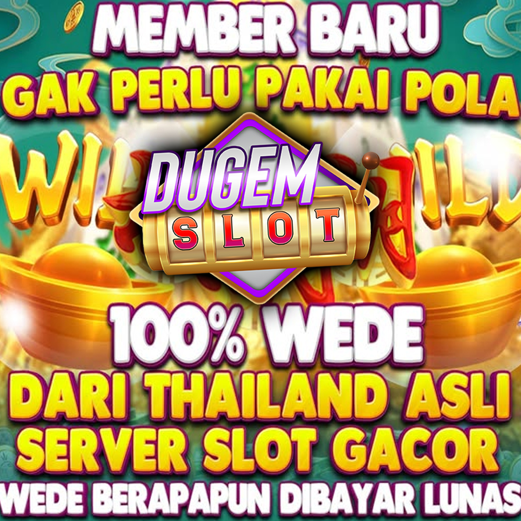 DUGEMSLOT: Situs 4D Top 1 | Agen Game Online Andalan Bermain Togel