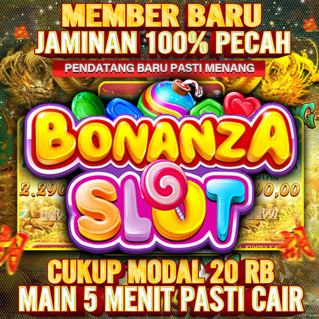 BONANZASLOT: Link Login Alternatif PGSoft Tergacor Hari Ini Bonanza Slot
