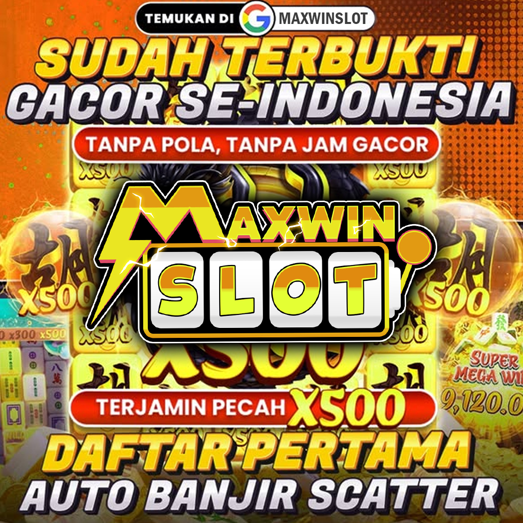 MAXWINSLOT: Link Login Situs PGSoft Resmi Tergacor Sepanjang Masa
