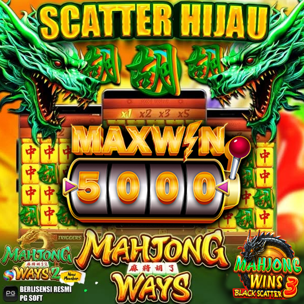 MAXWIN5000: Situs Berlisensi Resmi PGSoft Tergacor Hari Ini