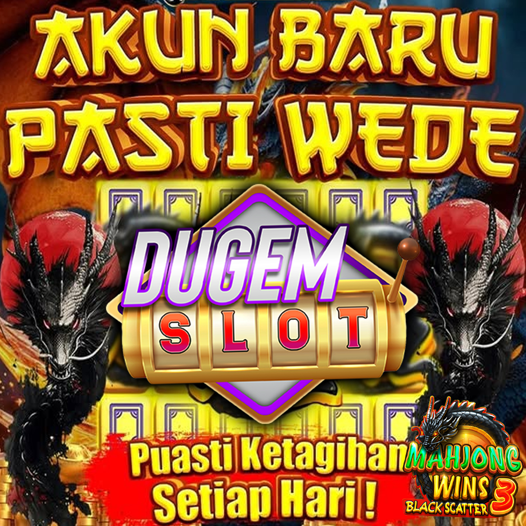 DUGEMSLOT: Mendadak Jadi Sultan Main PGSoft di Situs Resmi Dugem Slot
