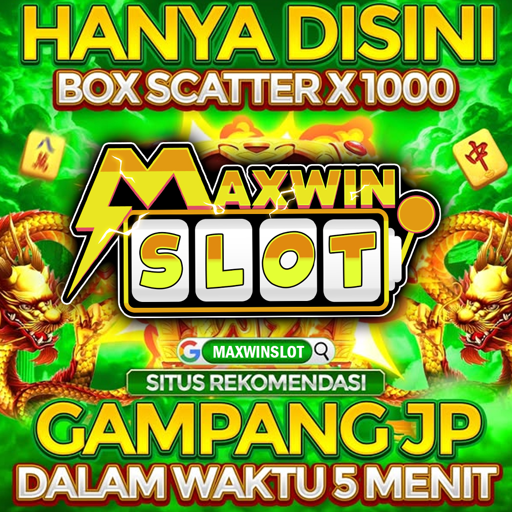 MAXWINSLOT: Pilihan Terbaik Pecinta Slot PGSoft