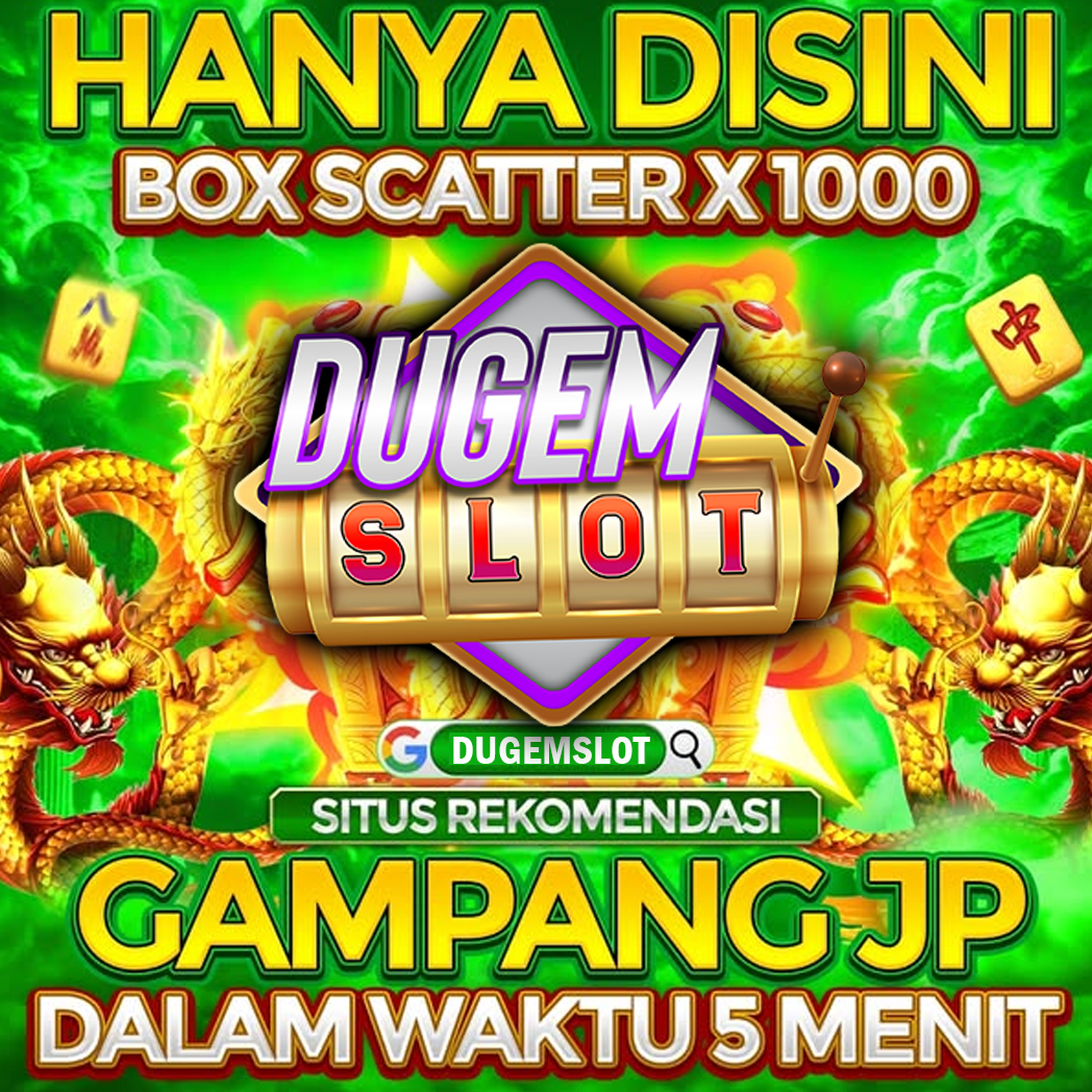 DUGEMSLOT: Tempat Main Slot PGSoft Tanpa Was-Was