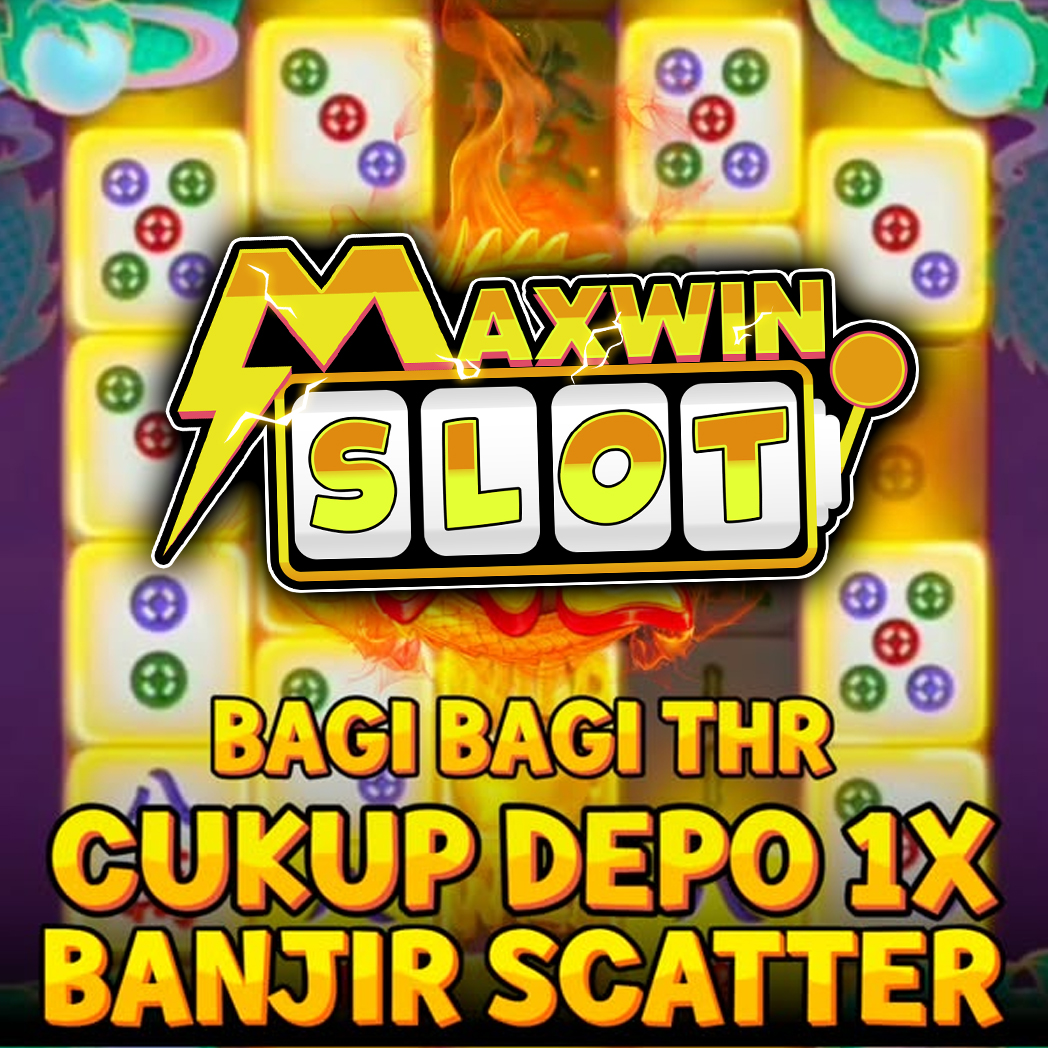 SLOT GACOR - MAXWINSLOT - Rekomendasi Website Tergacor Gampang Menang Hari Ini