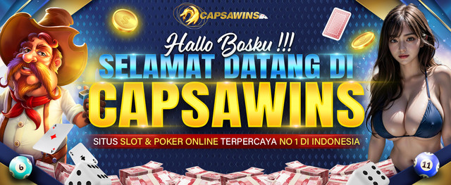 CAPSAWINS Link Alternatif Terbaru Gampang Login Capsa Wins