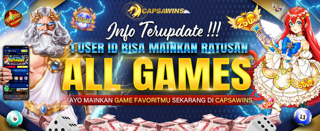 CAPSAWINS Link Alternatif Terbaru Gampang Login Capsa Wins