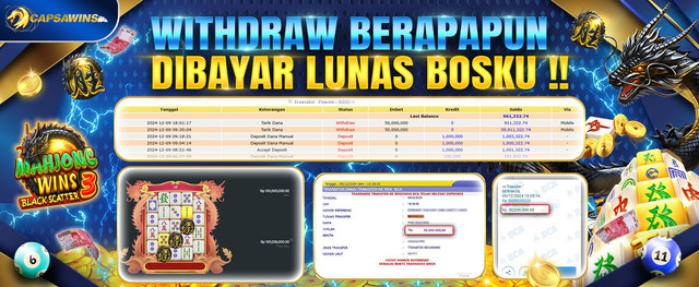 CAPSAWINS Link Alternatif Terbaru Gampang Login Capsa Wins