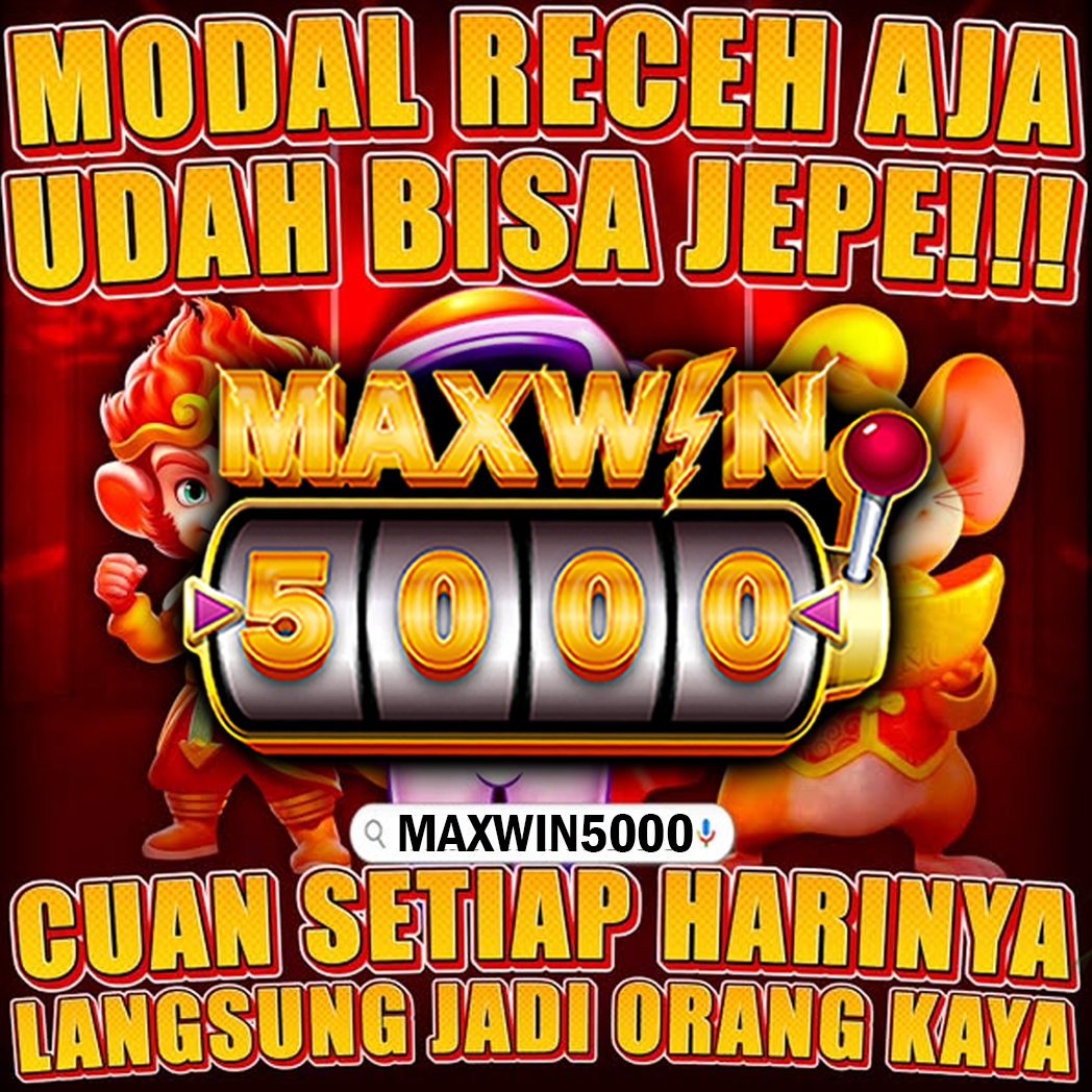 MAXWIN5000 : Event Spesial Kemerdekaan Indonesia ke 80