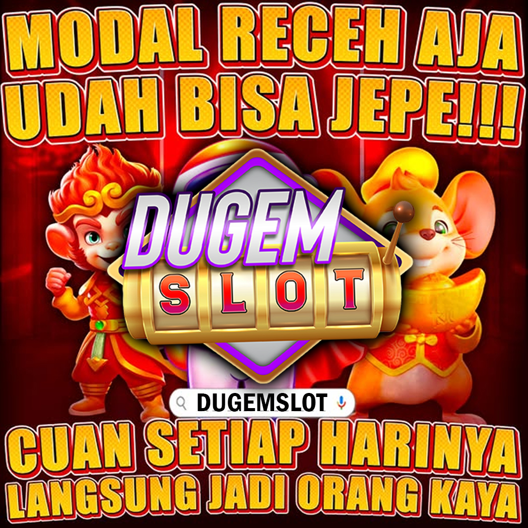 DUGEMSLOT : Event Spesial Kemerdekaan Indonesia ke 80 