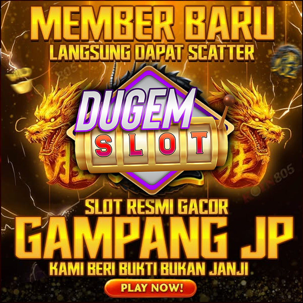 DUGEMSLOT: Ubah 20 Ribu Kalian Jadi Jutaan dengan Main PGSoft di Situs Slot Asli Gacor