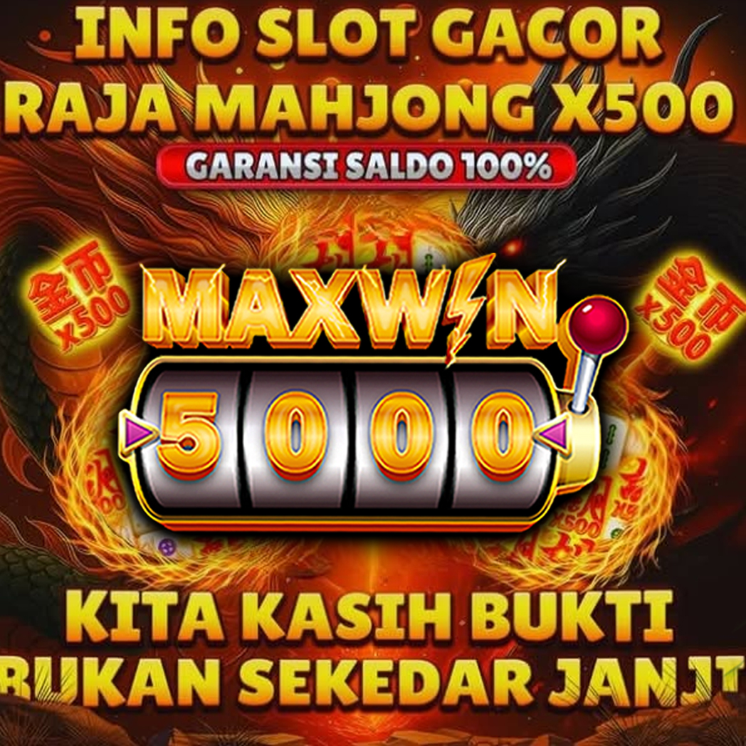 MAXWIN5000 Link Akses Terbaru & Tercepat ke Situs Resmi Maxwin 5000