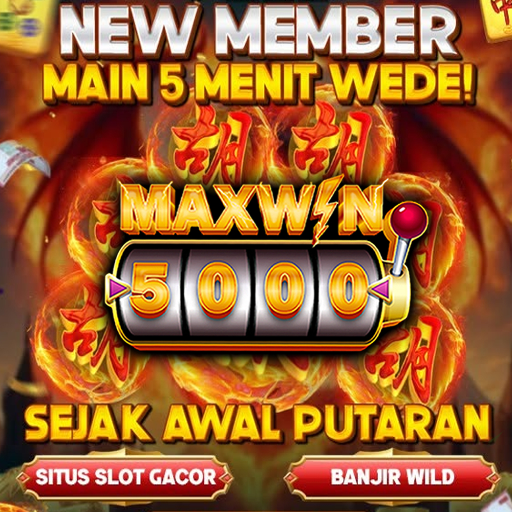 MAXWIN5000 Platform Video Game Online Paling Gacor & Populer 2025