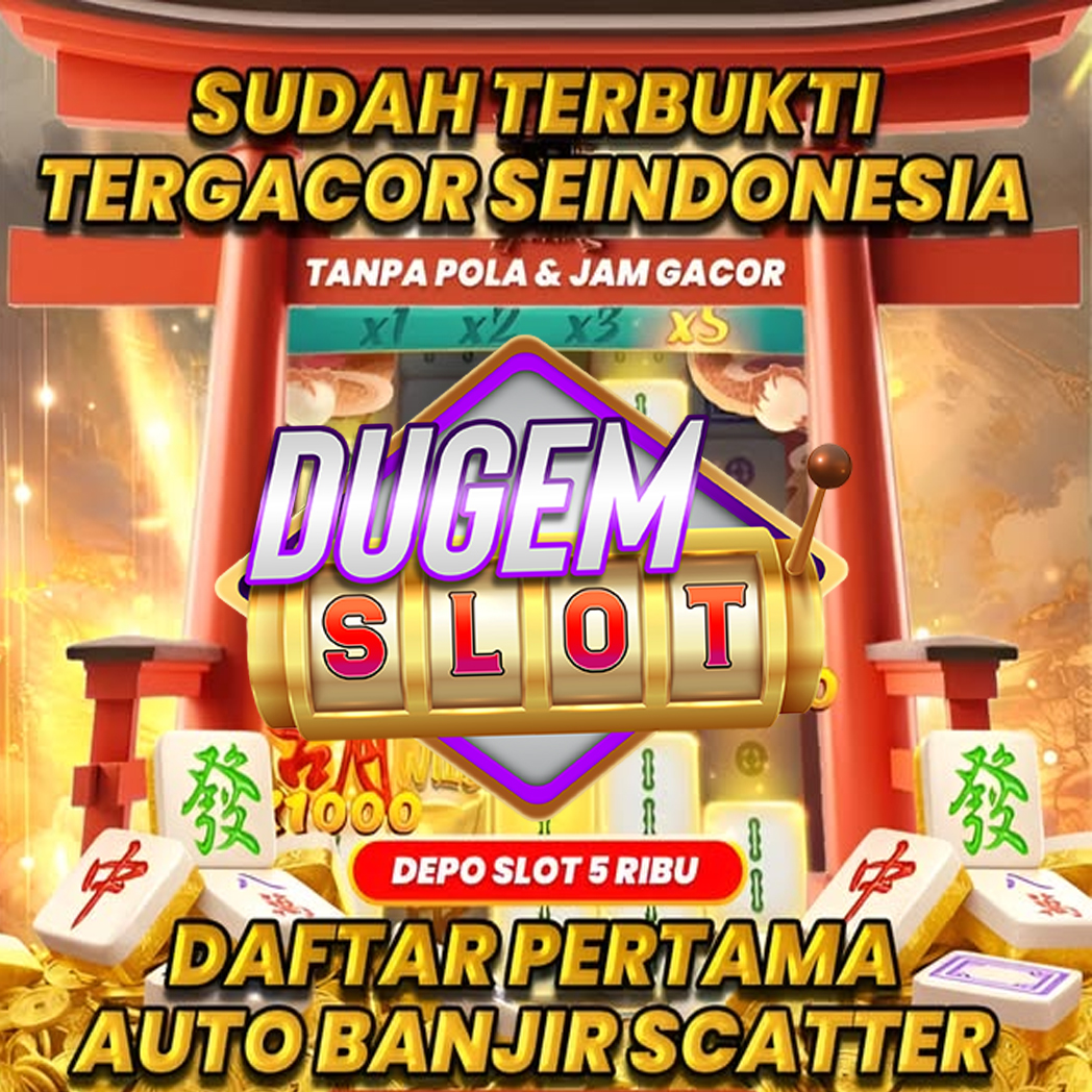 DUGEMSLOT >> 7 Alasan Kenapa Jadi Platform Hiburan Digital Favorit Anak Muda di 2025