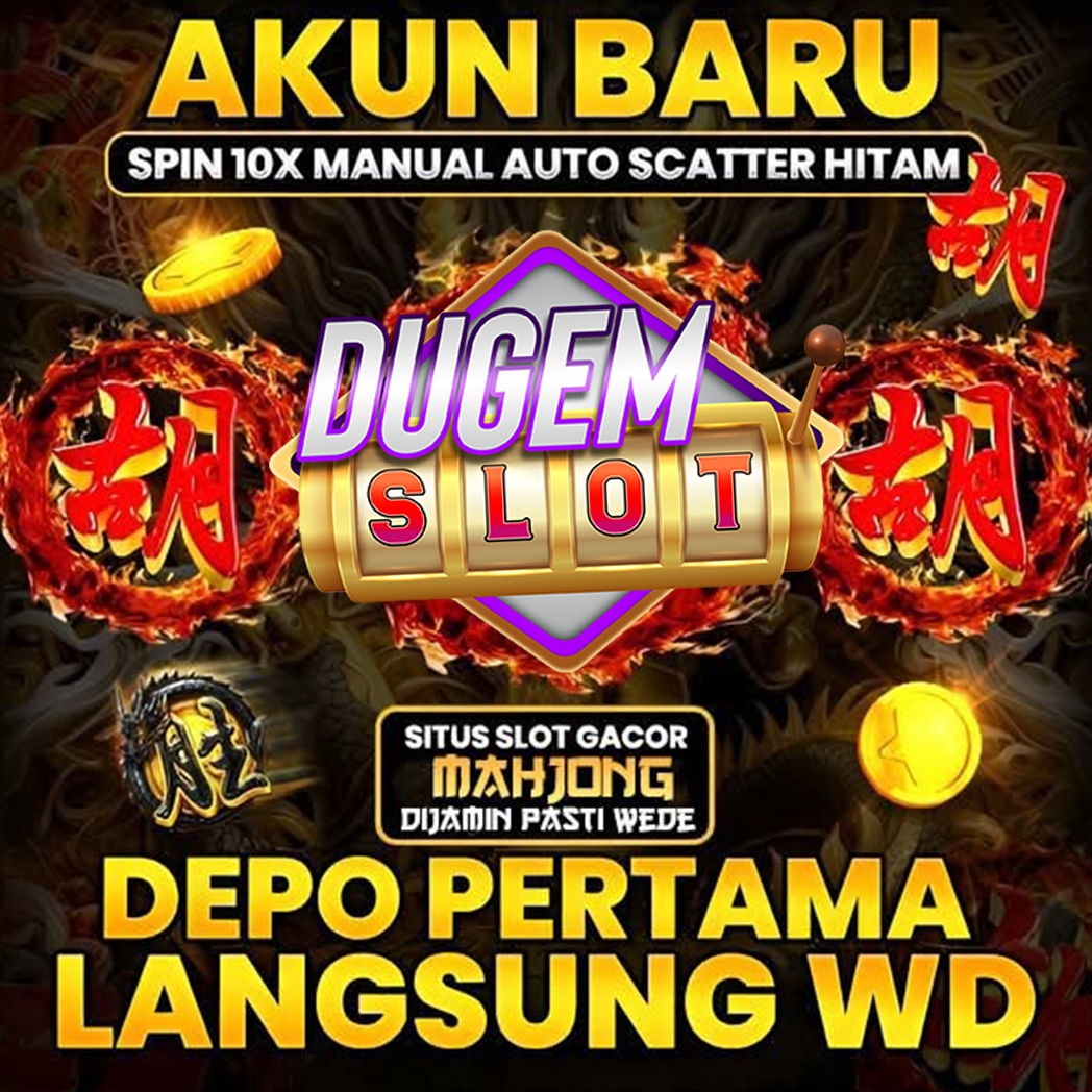 DUGEMSLOT >> 10 Keunggulan yang Bikin Pengguna Setia Daftar, Login, & Menikmati Layanan di 2025