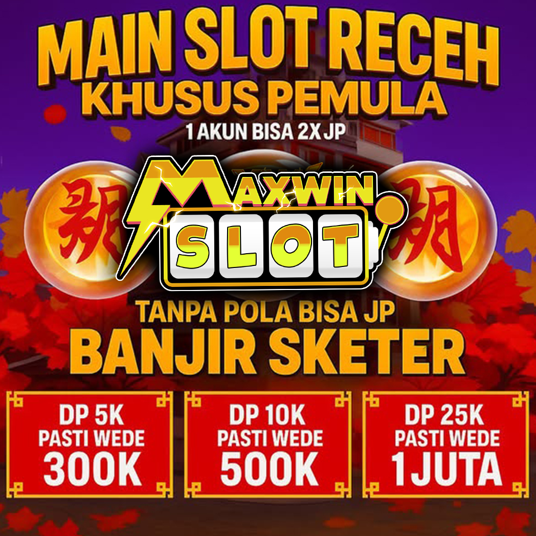 akun slot online maxwin terpercaya 2026