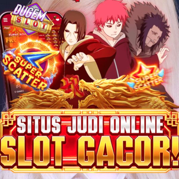 Situs Slot Gacor