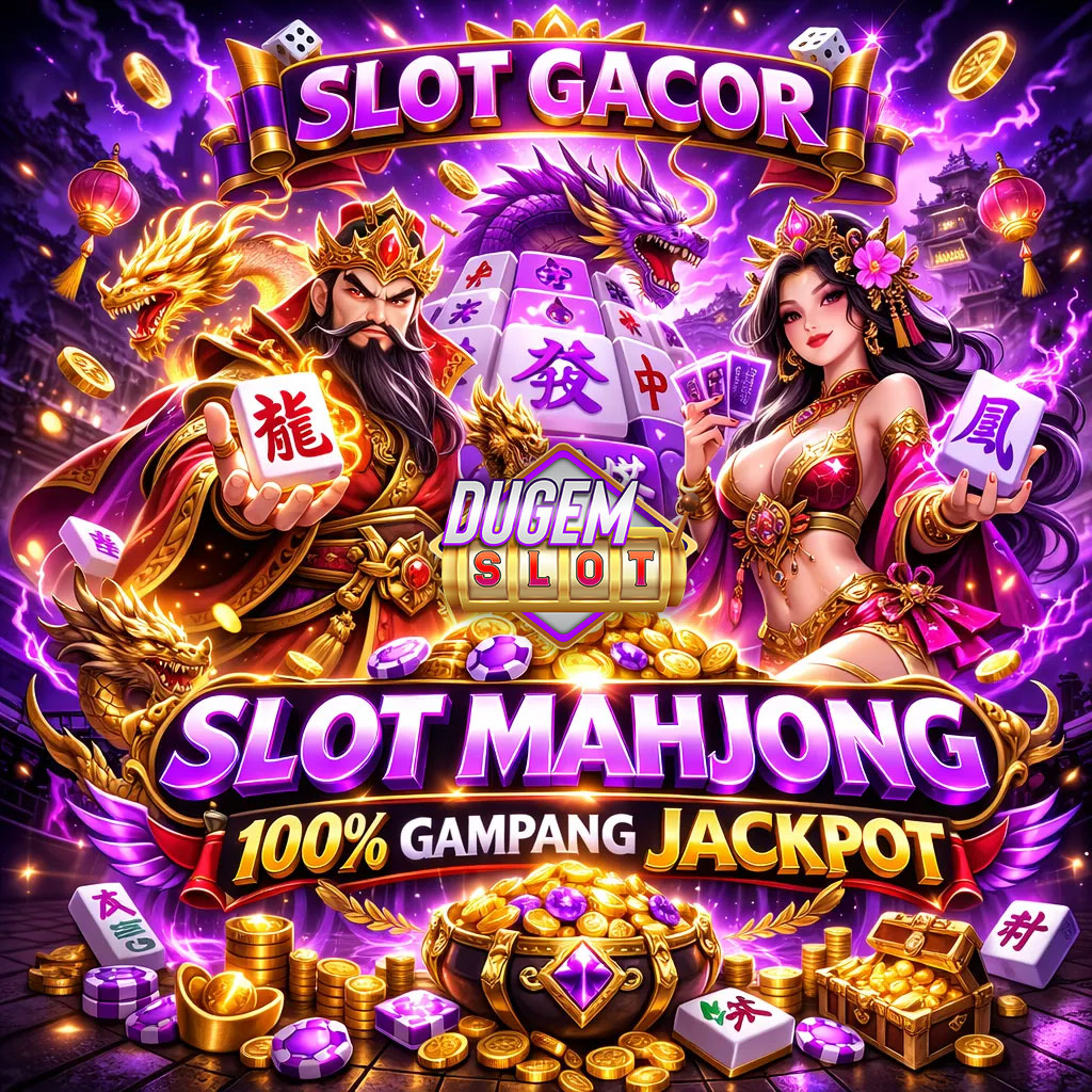 Galeri foto DUGEMSLOT 🌻 Gudang Cuan Game Populer: Portal Pusat Hiburan Online X1000! di Yogyakarta