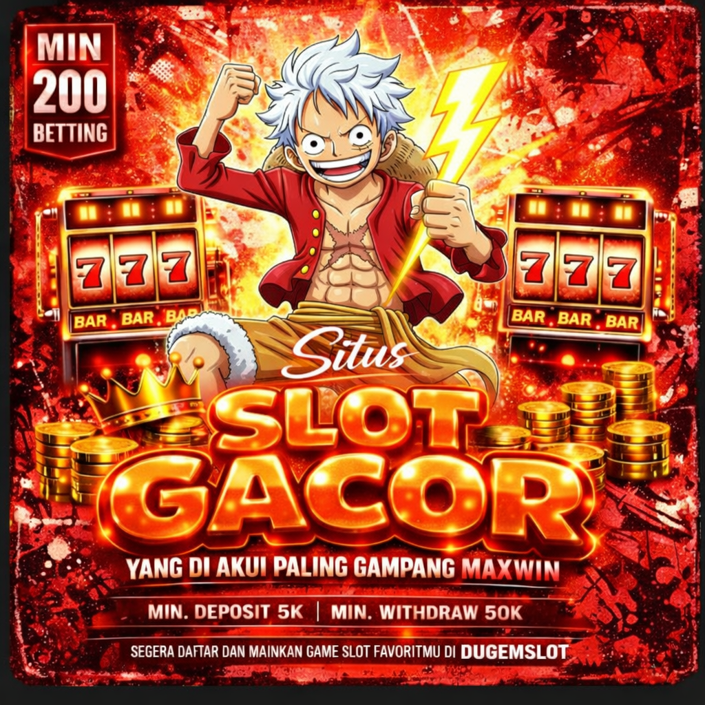 Galeri foto DUGEMSLOT ☘️ Pusat Game Online Terpopuler: Portal Hiburan Digital X1000 Paling Dicari! di Yogyakarta