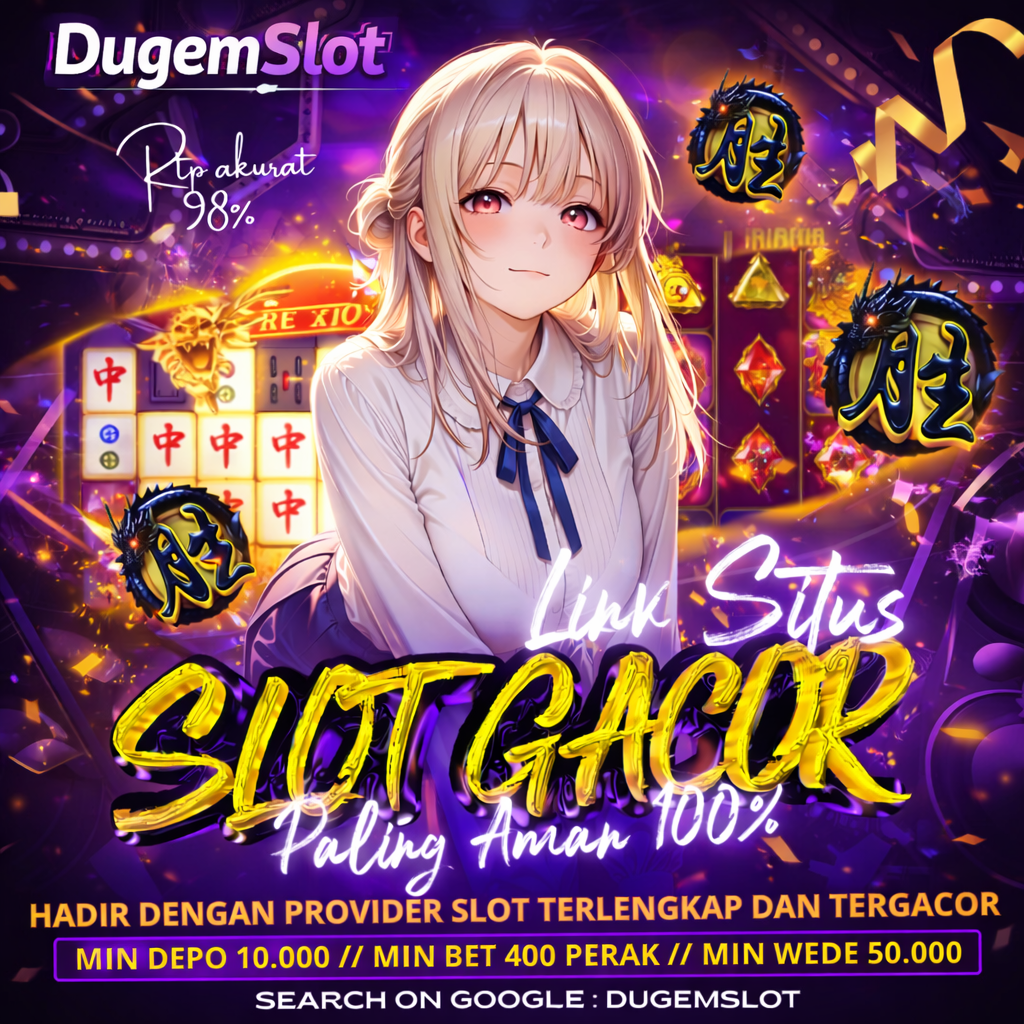 DUGEMSLOT: Link Slot88 Resmi Akses Cepat Situs Slot Online 2026