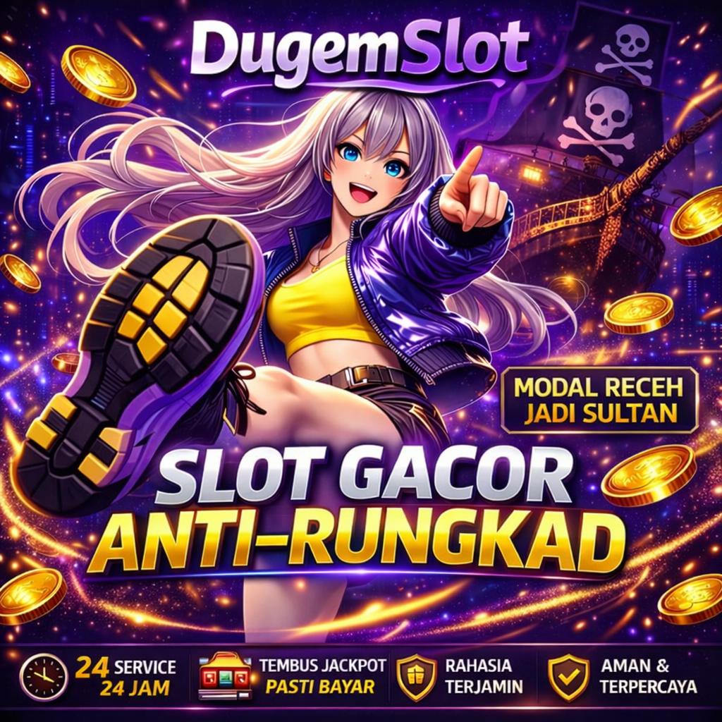 DUGEMSLOT 🚀 Link Login Resmi Situs Online Terpopuler 2026