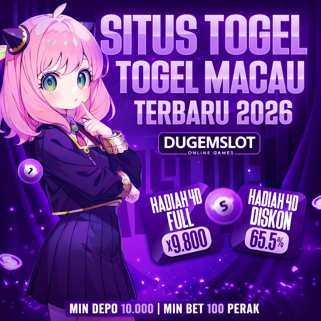 DUGEMSLOT 🔥 Platform Hiburan Digital Modern dengan Akses Cepat 2026