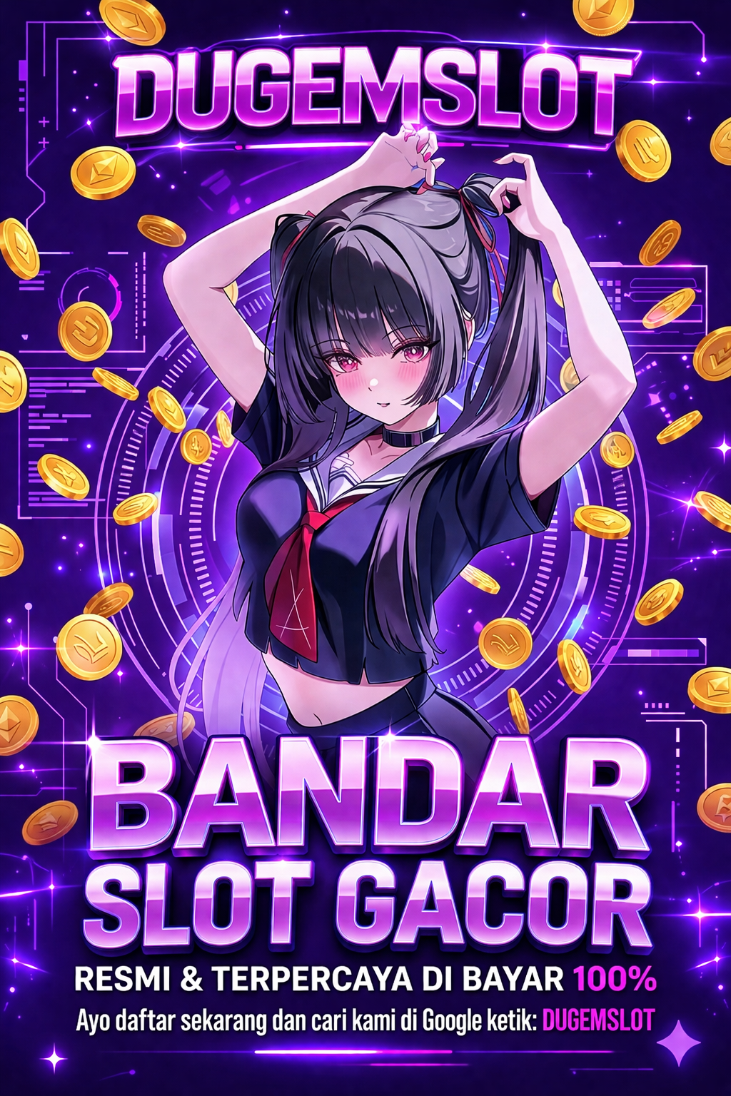 DUGEMSLOT: Portal Hiburan Digital Modern dengan Akses Cepat 2026