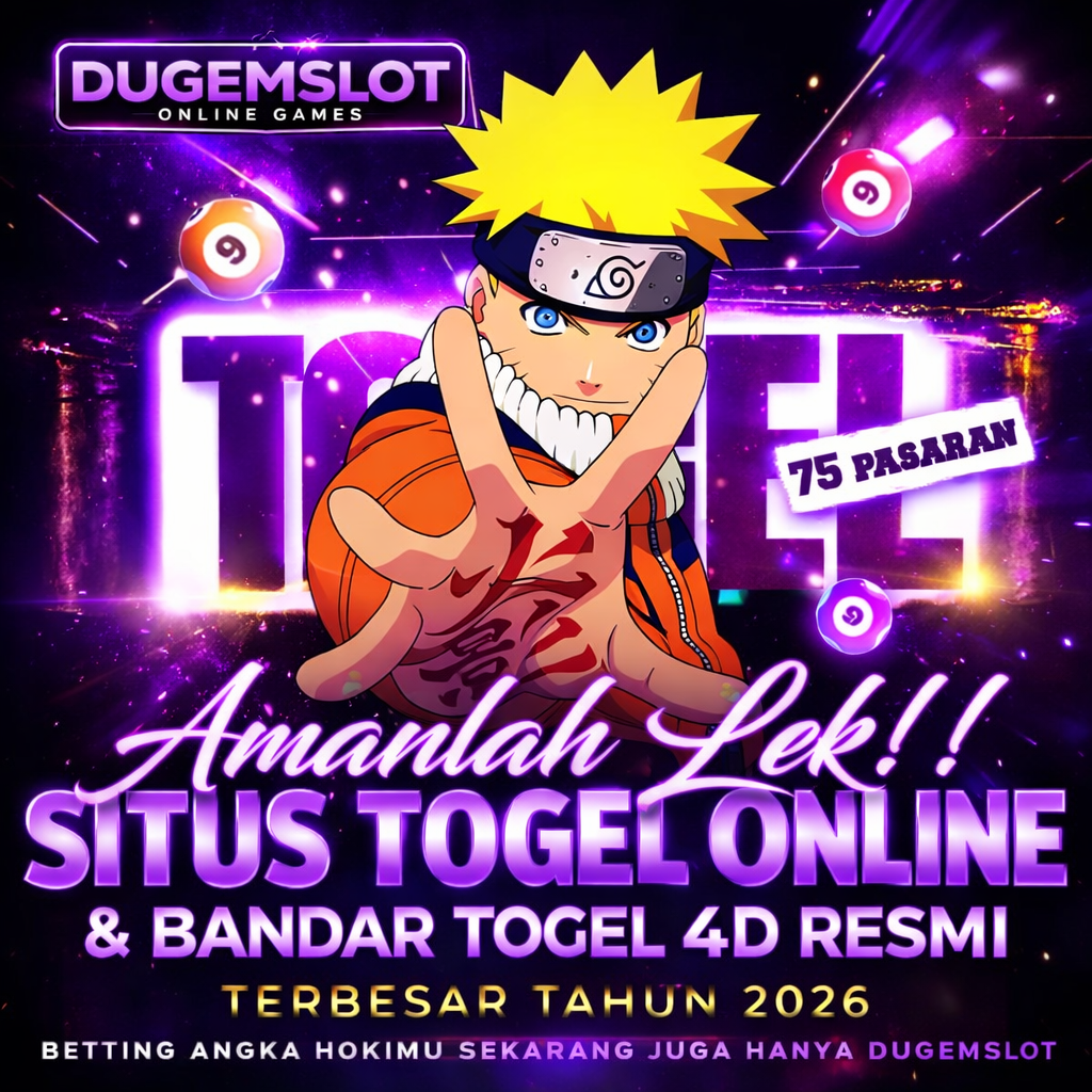 BANDAR TOGEL ONLINE DAN SITUS TOTO TERKEMUKA DI INDONESIA