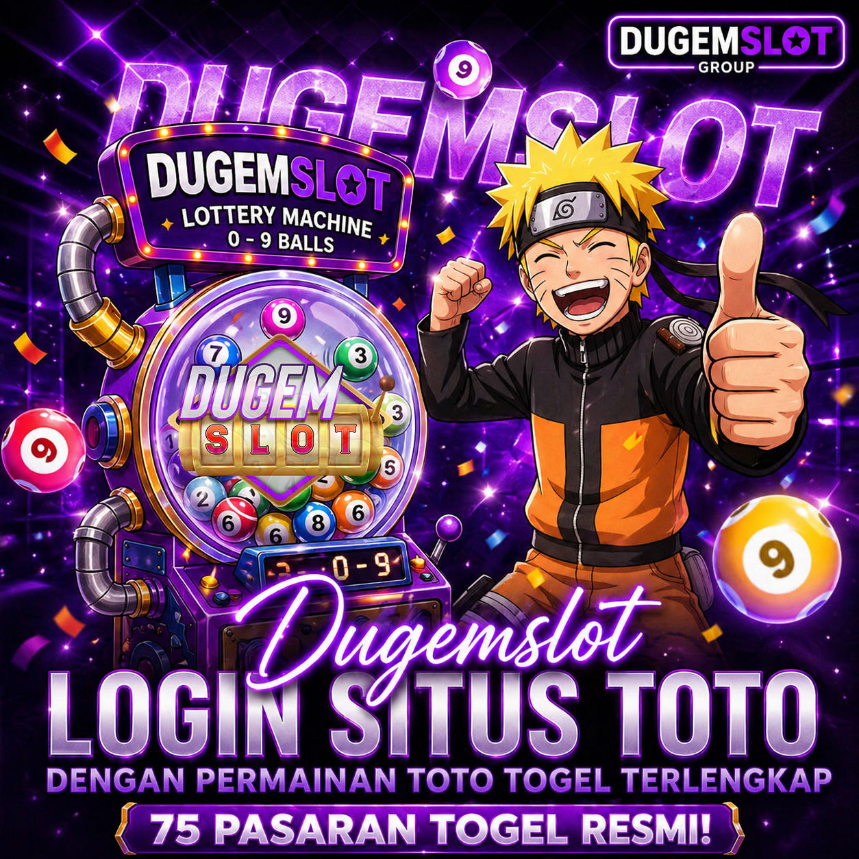 DUGEMSLOT: Portal Online Terpercaya dengan Akses Cepat & Sistem Stabil 2026