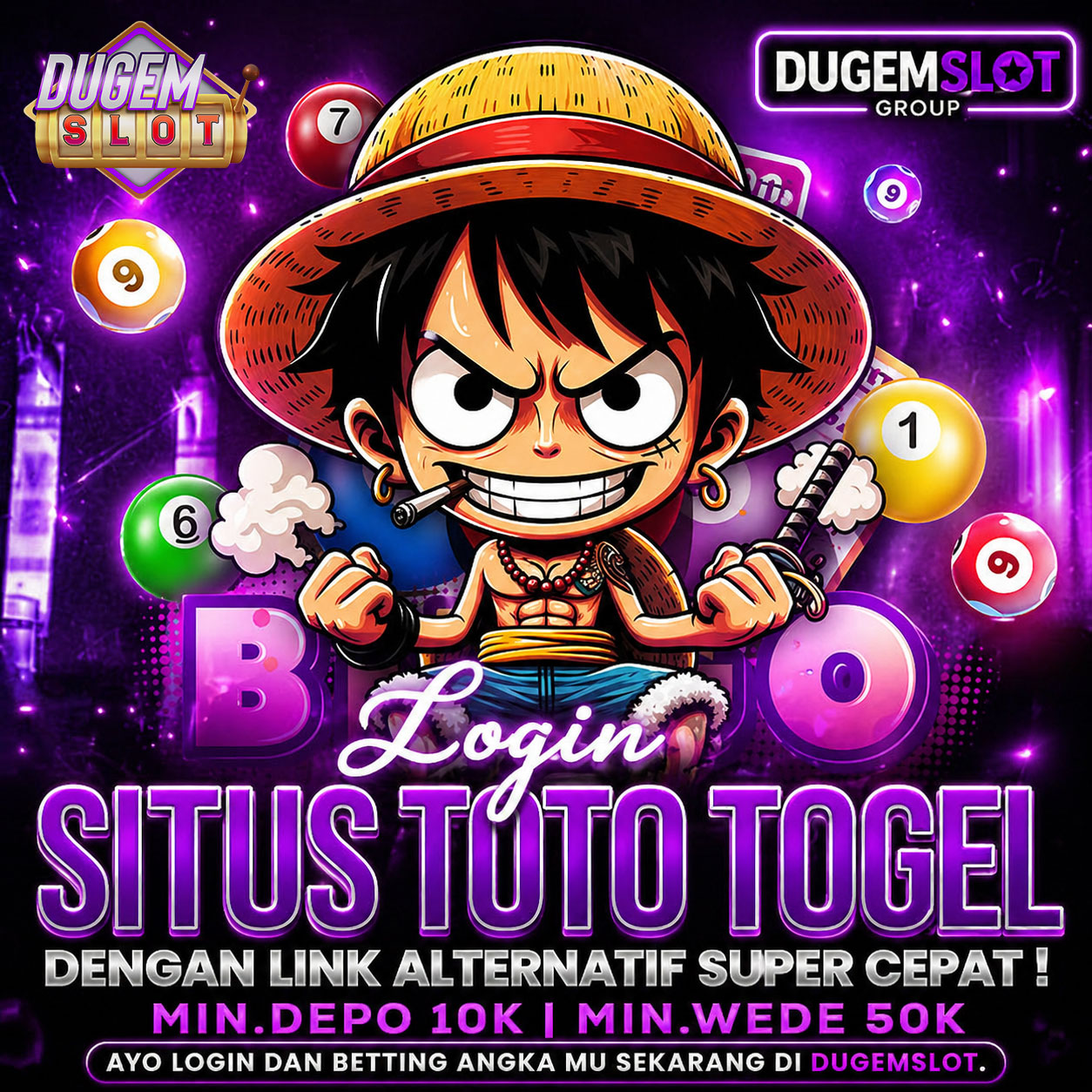 DUGEMSLOT Menjadi Bandar Toto Macau dengan Akses Cepat & Sistem Stabil 2026