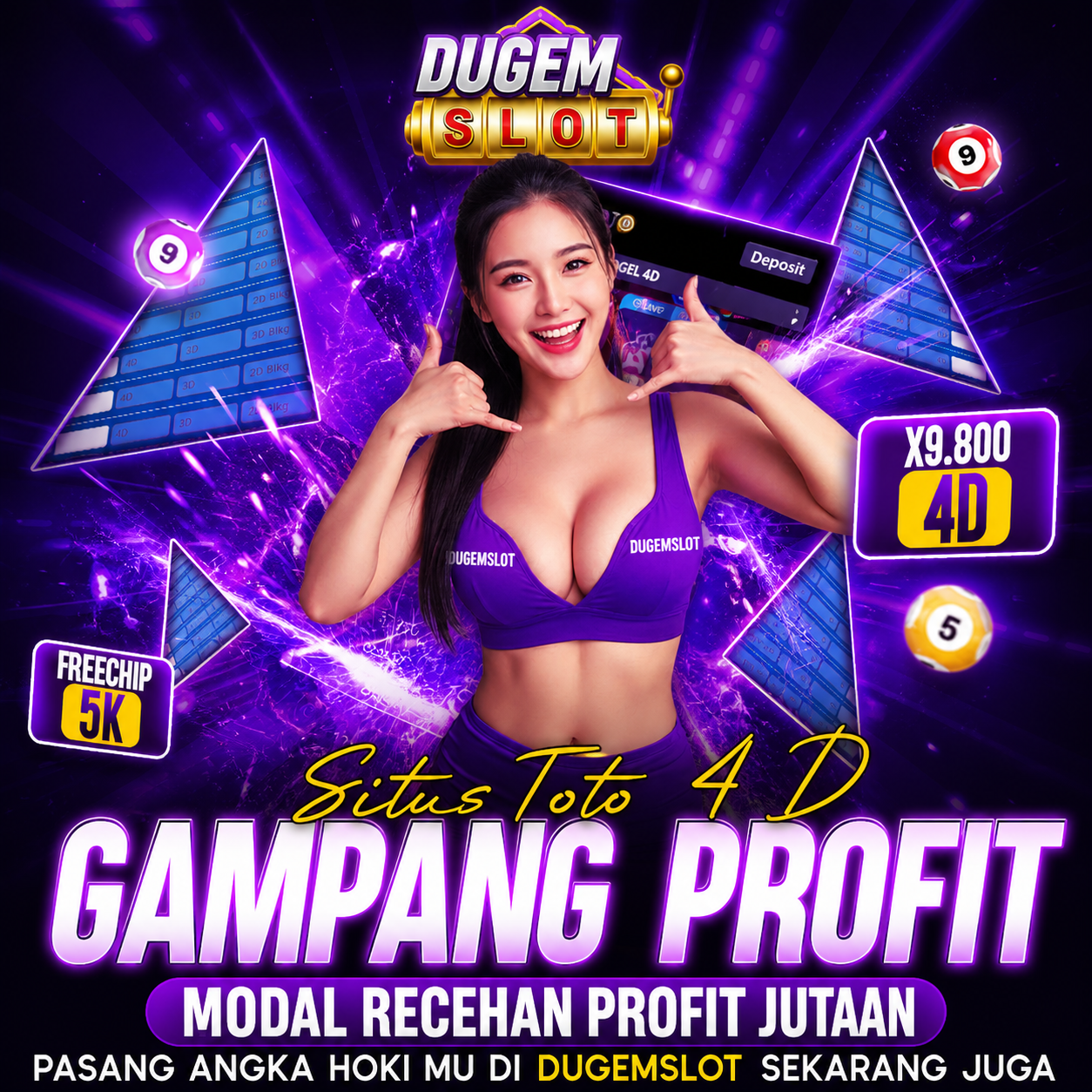 DUGEMSLOT