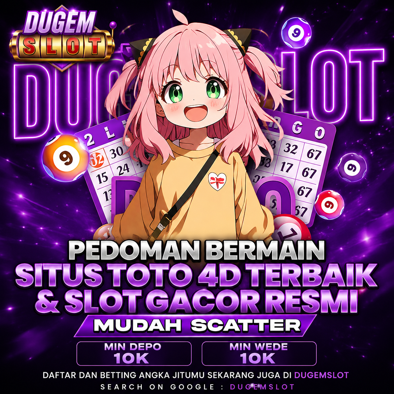 DUGEMSLOT