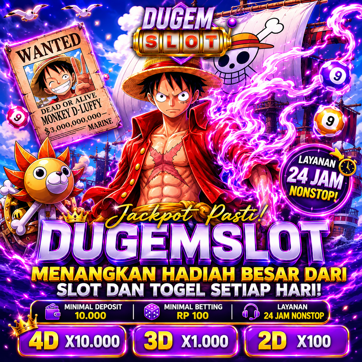 DUGEMSLOT