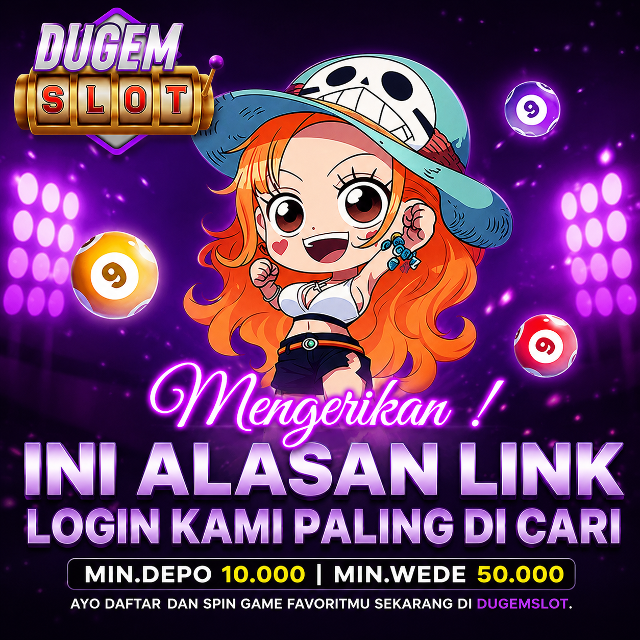 DUGEMSLOT
