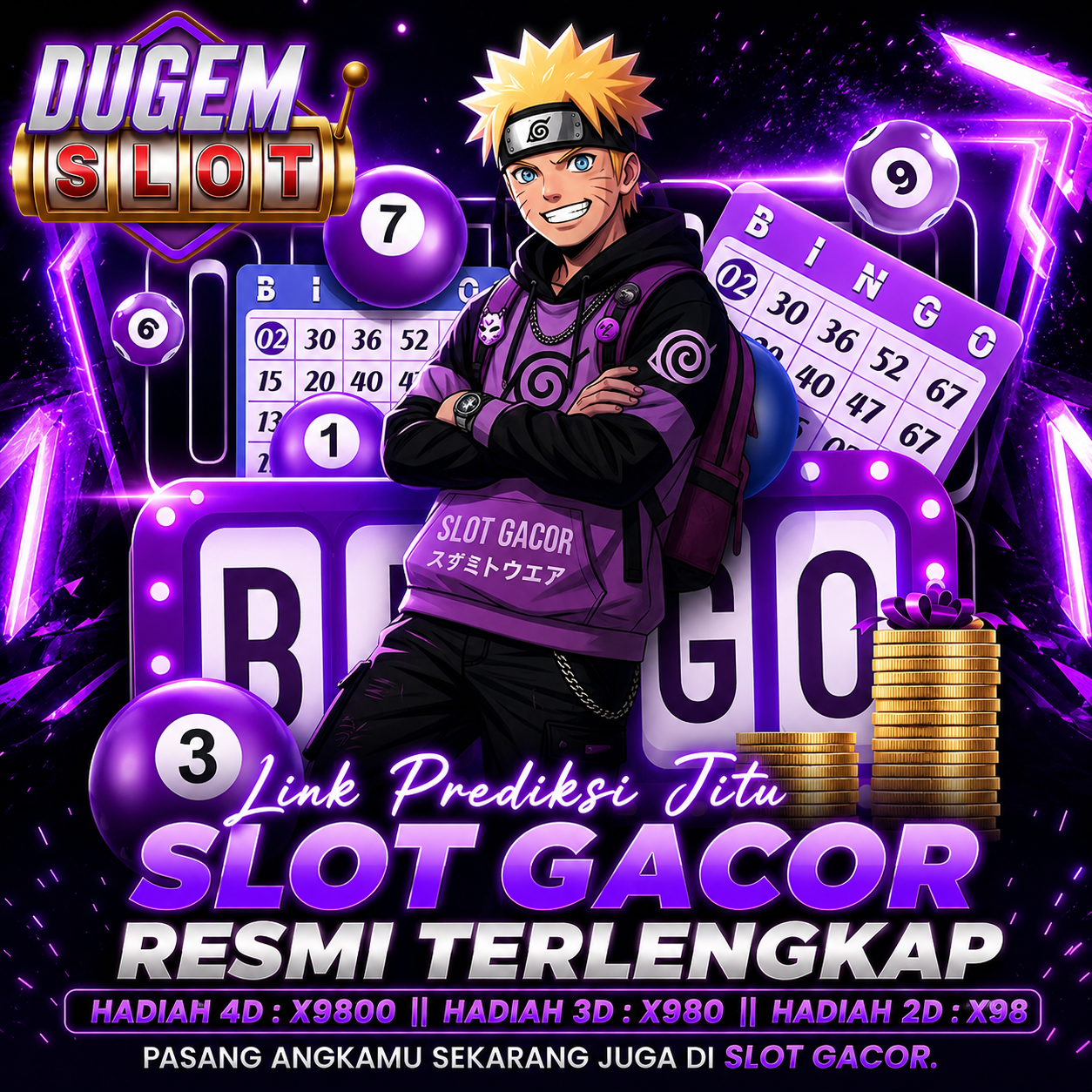 DUGEMSLOT