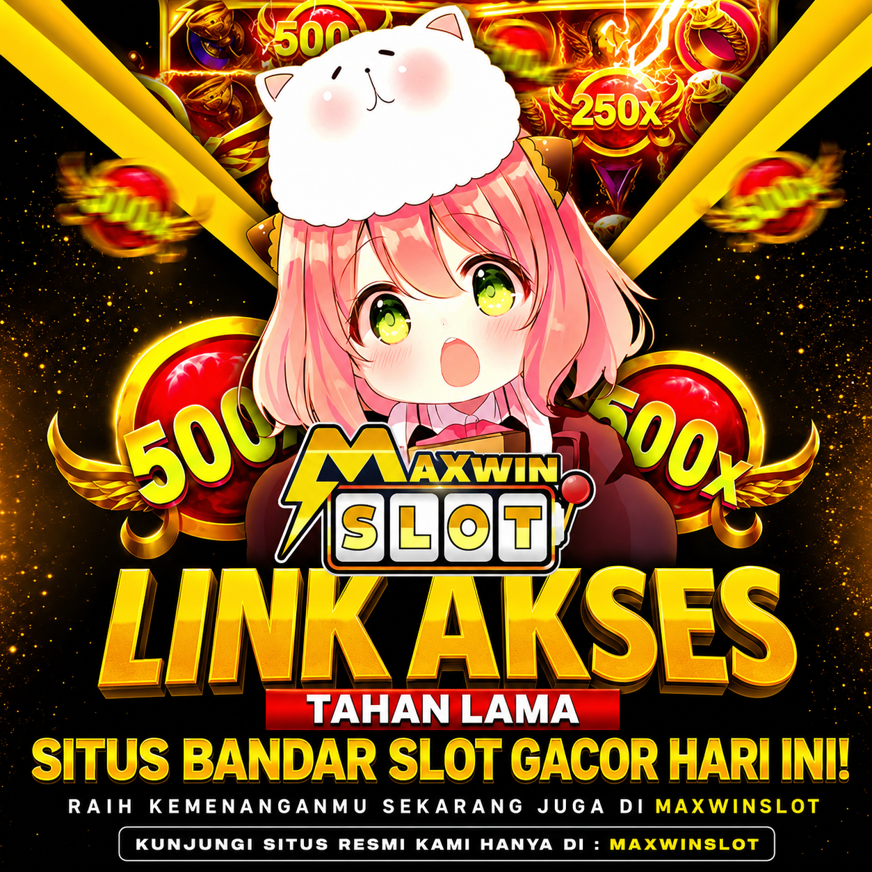 MAXWINSLOT 👑 Komunitas Pecinta Maxwin Slot & Slot Gacor Resmi 2026