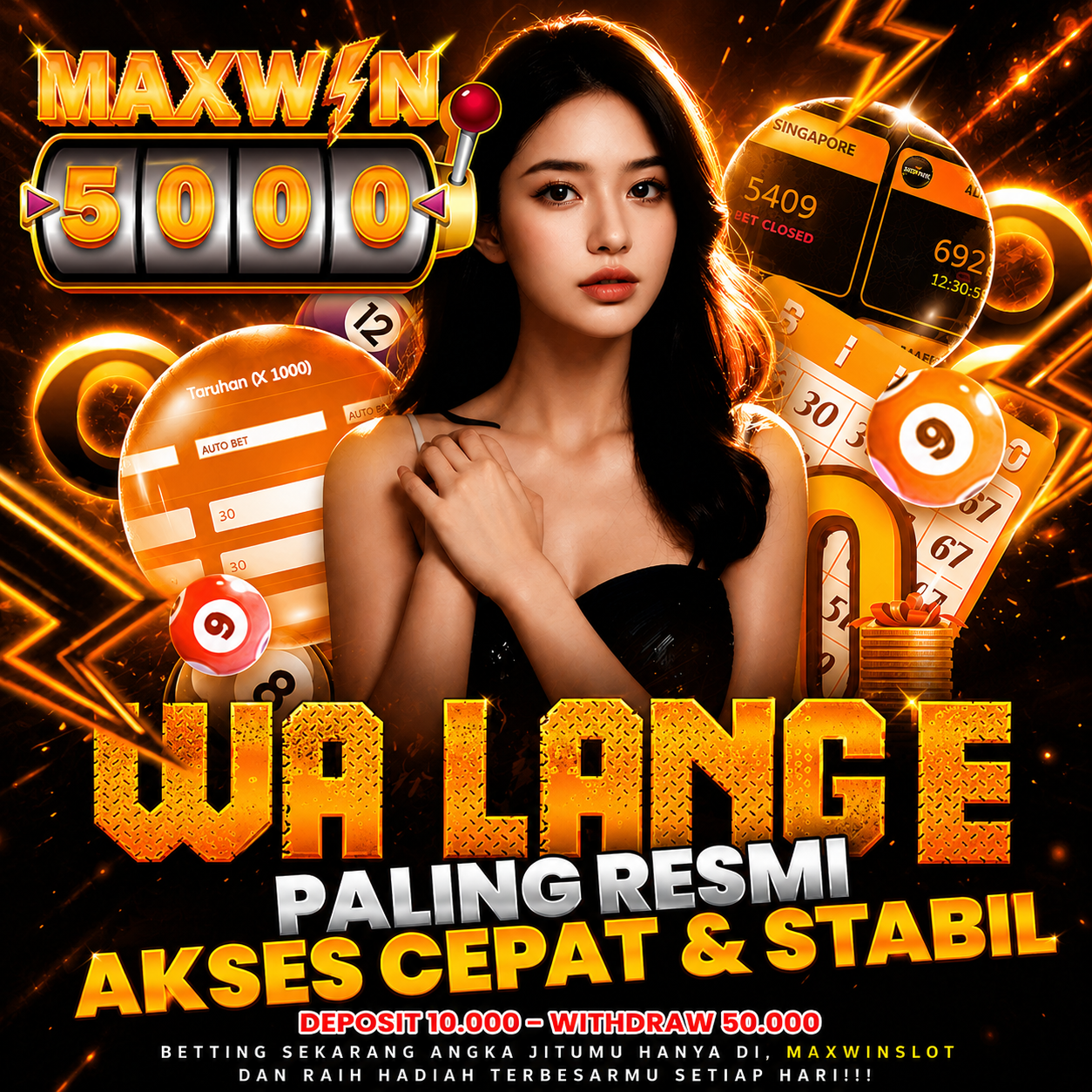 MAXWIN5000