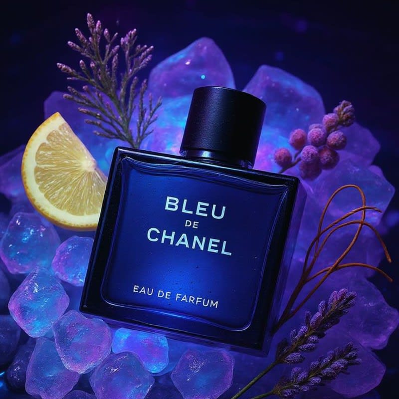 Bleu Chanel