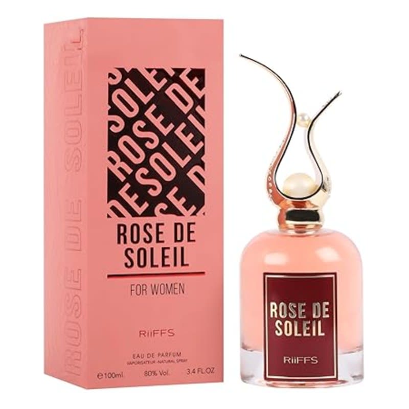 Rose De Soleil