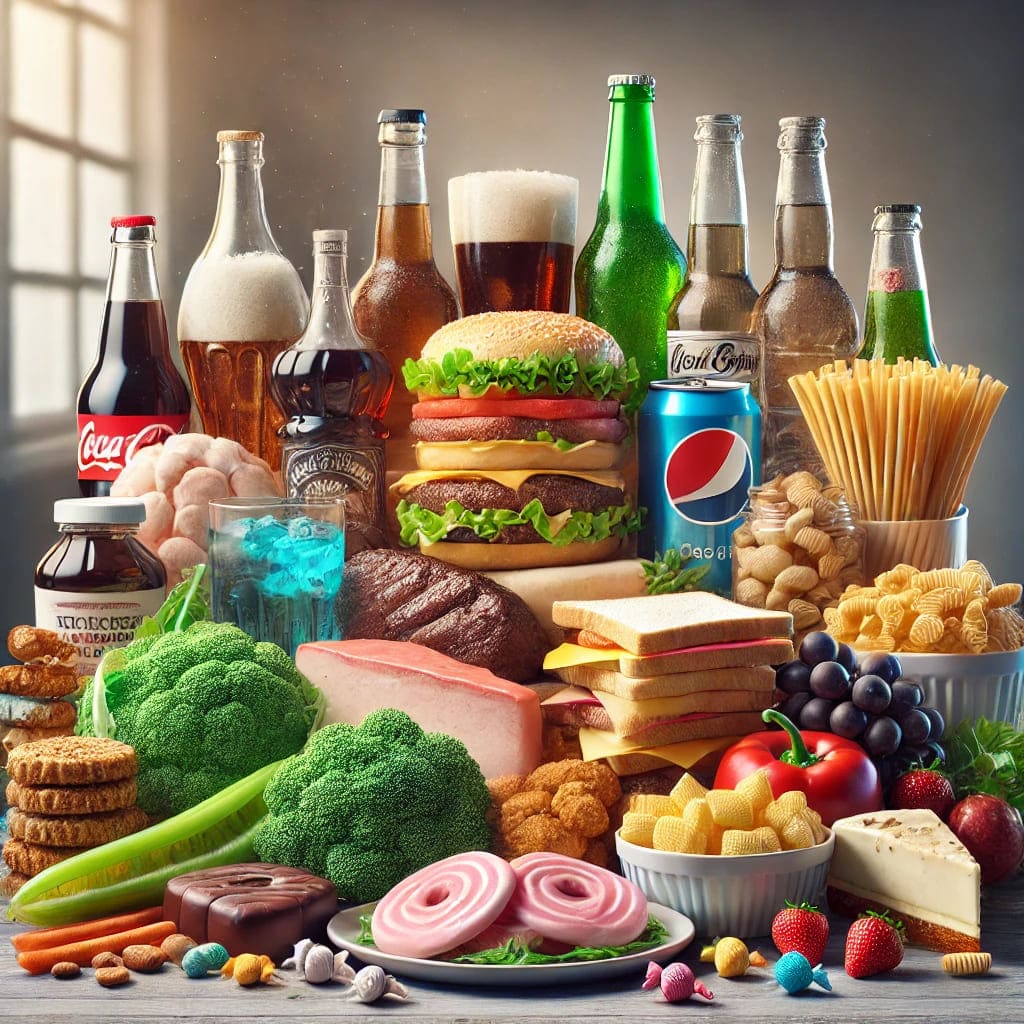 Aliments à éviter