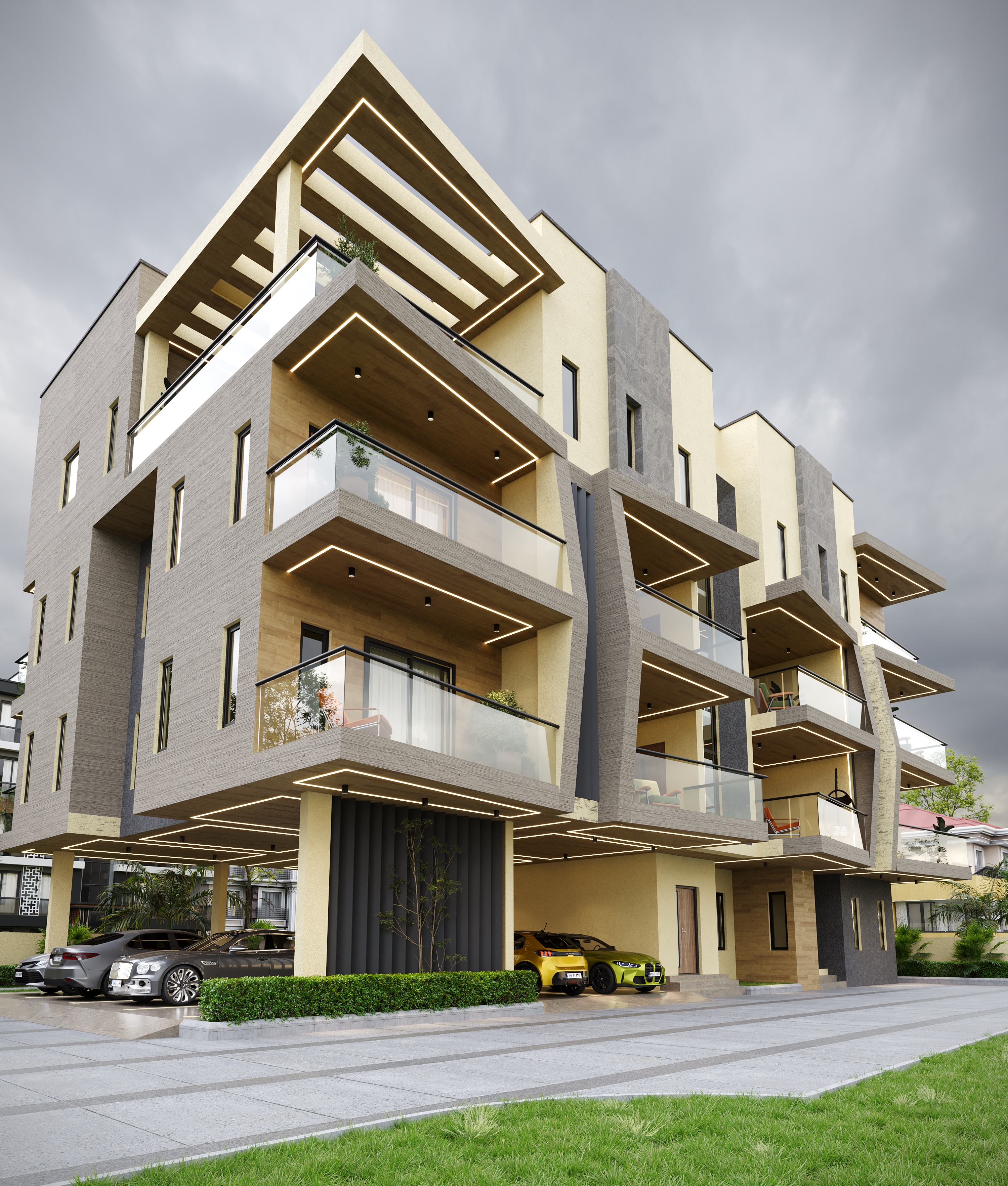 CEJULI Residences — View 4