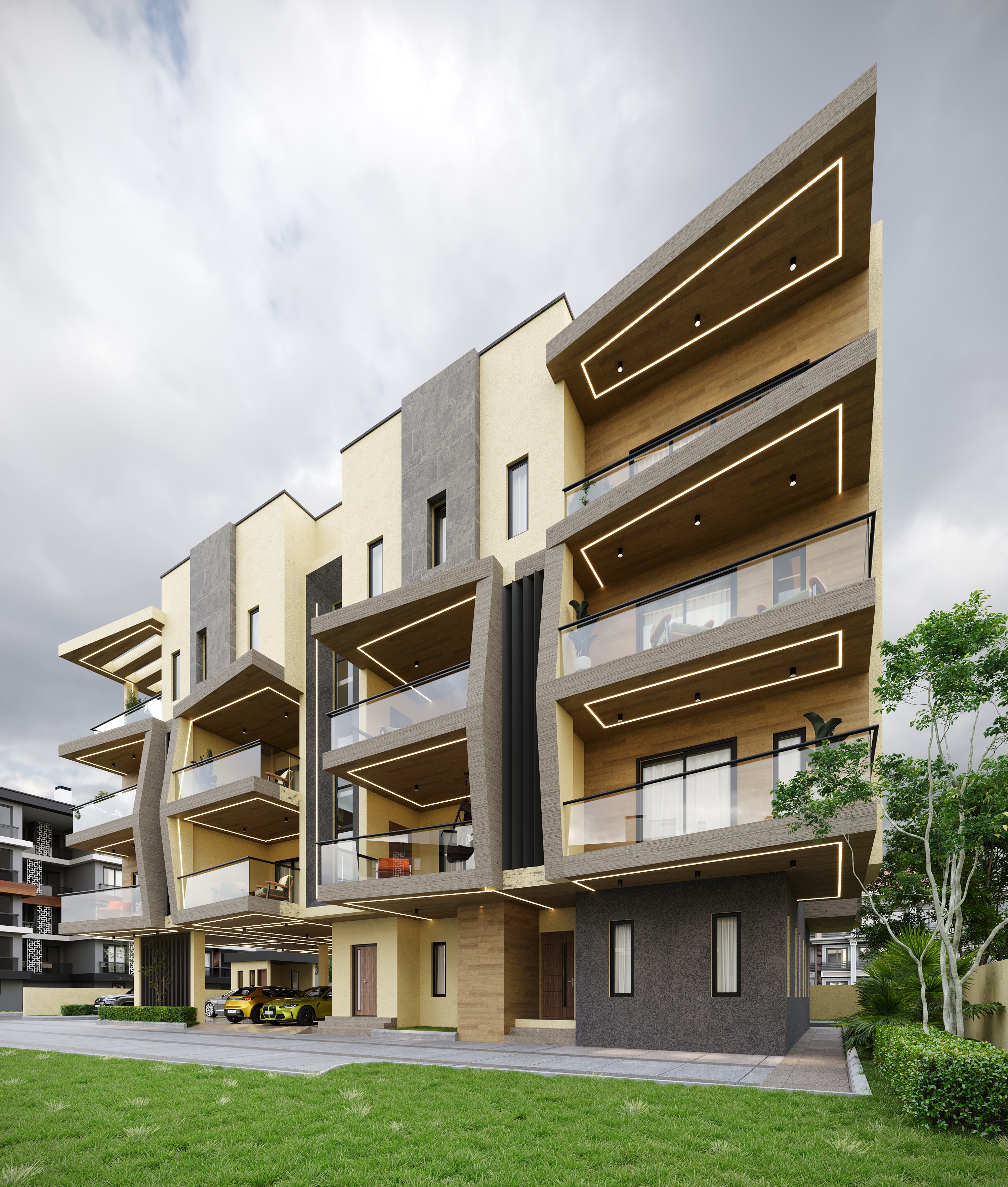 CEJULI Residences — View 3