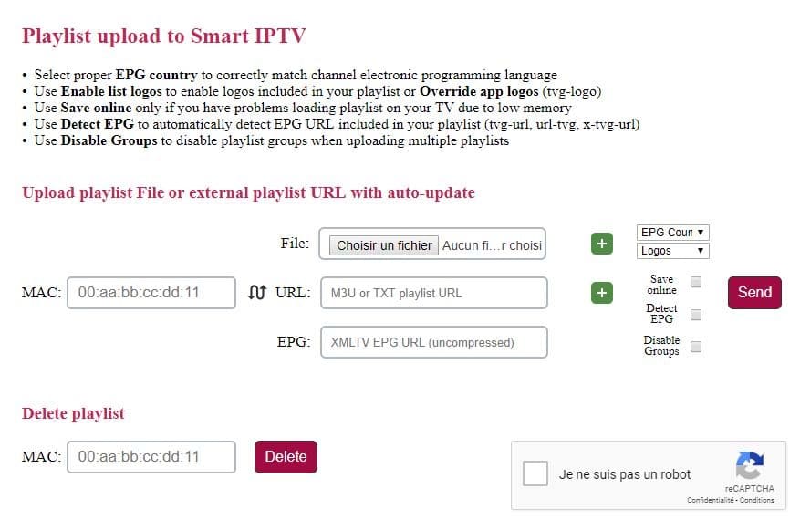Abonnement SMART IPTV 5 abonnement iptv