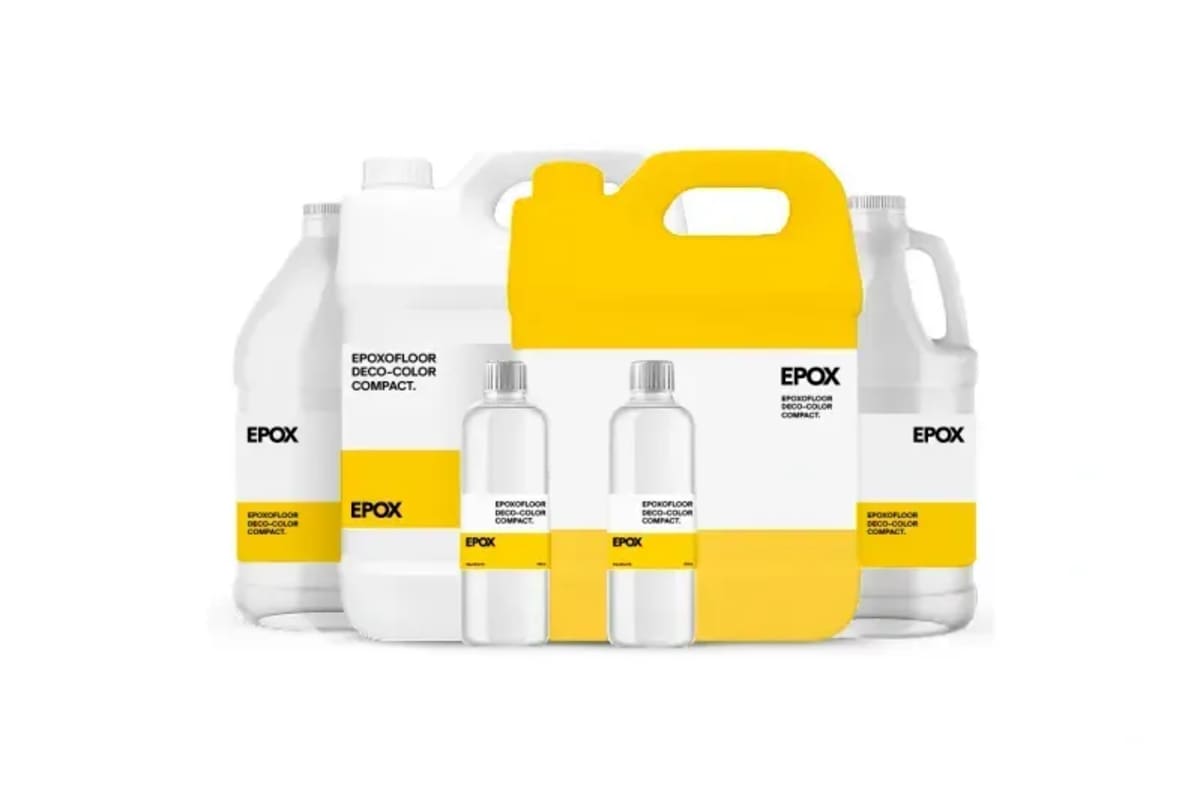 EPOX Эпоксидная Смола Для Рукоделия (Art Resin) 1.25 Кг   Эпоксидные Смолы Для Рукоделия