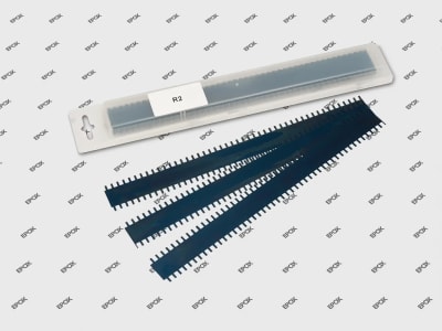 EPOX Špakteļlāpstiņas Nomaināmie Asmeņi   Palīginstrumenti