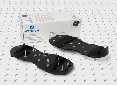 EPOX Batų Užvalkalai Su Dygliais   Palīginstrumenti