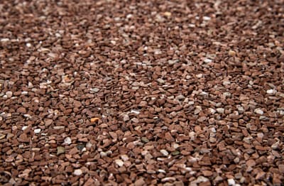 EPOX  „Marrone Mogano“, Akmens Paklājs   Brūns 25 Kg   Akmens Segumi