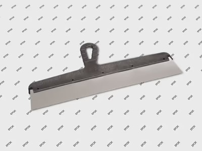 EPOX Fasādes Špakteļlāpstiņa 450 Mm   Lāpstiņas