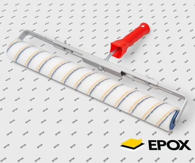 EPOX Rokturis Regulējams ECO 30   50 Cm   Ruļļi, Rokturi Un Otas