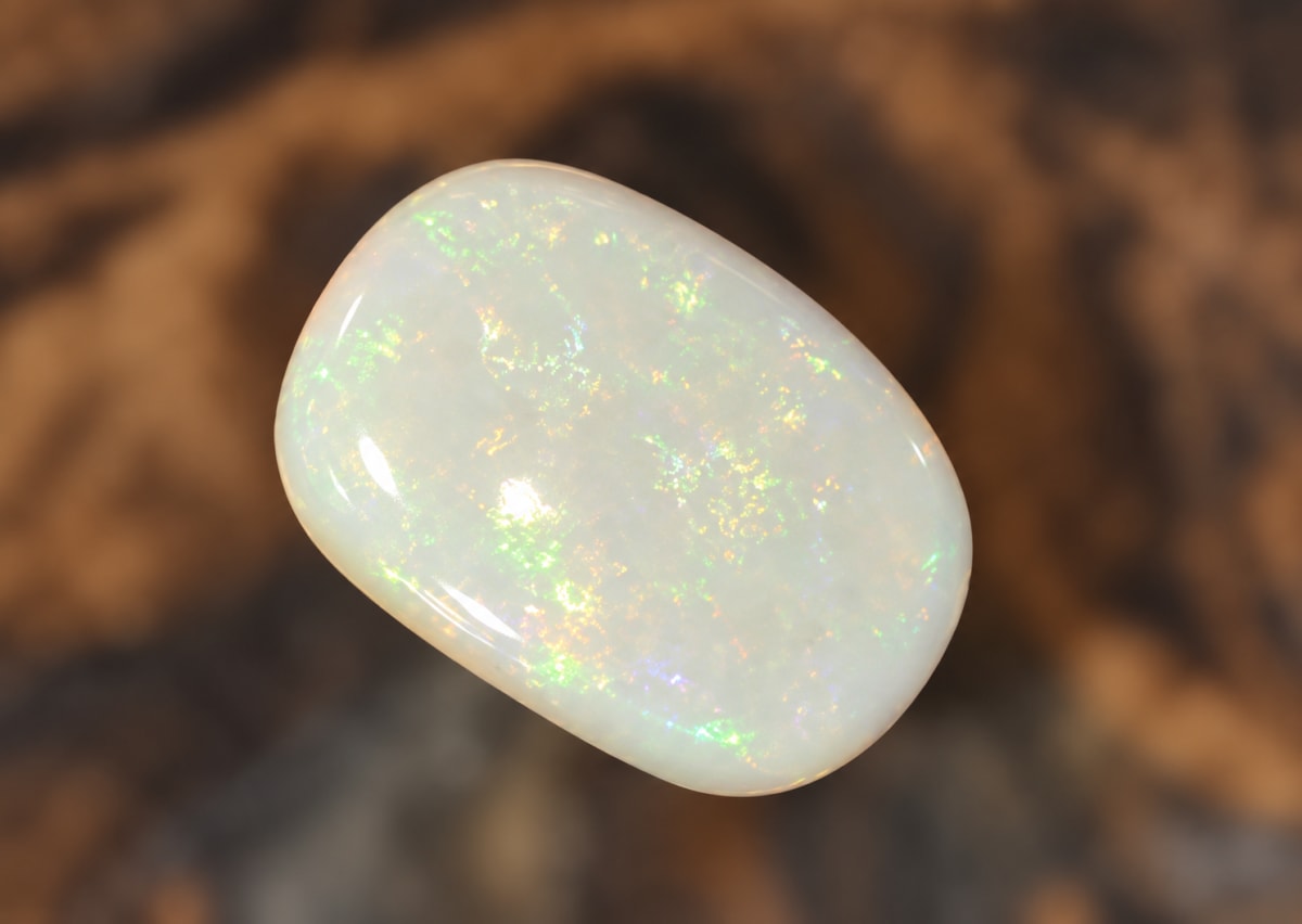 Natural Opal 10.05 CT